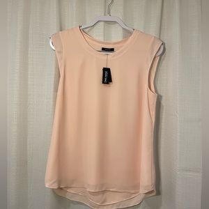 RW&CO SLEEVELESS BLOUSE